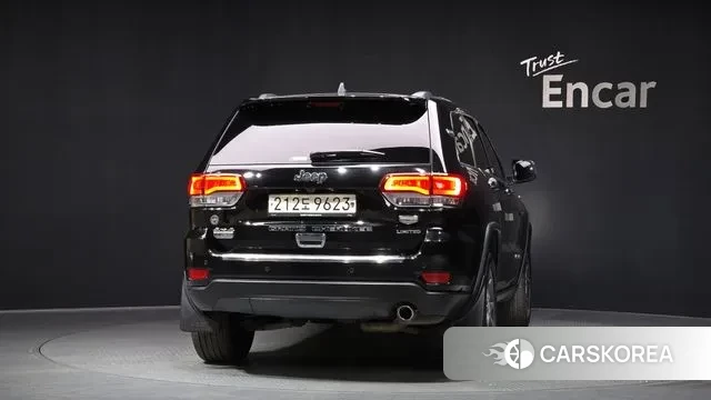 Jeep Grand Cherokee id 3760473 из Кореи 14
