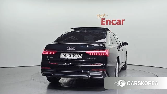 Audi A6 (C8) id 4196373 из Кореи 27