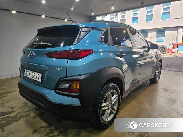 Hyundai Kona id 4647787 из Кореи 12