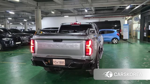 Chevrolet (GM Daewoo) All New Colorado id 4291931 из Кореи 14