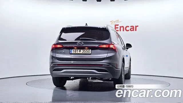 Hyundai The New Santa Fe id 2838387 из Кореи 14