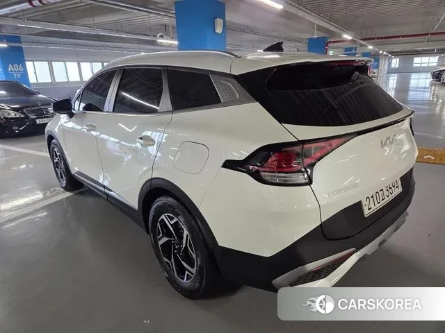 Kia Sportage 5th Generation id 3694865 из Кореи 14