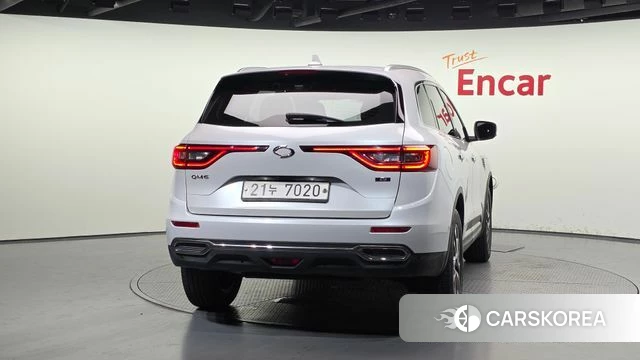 Renault Korea (Samsung) QM6 id 4552006 из Кореи 14