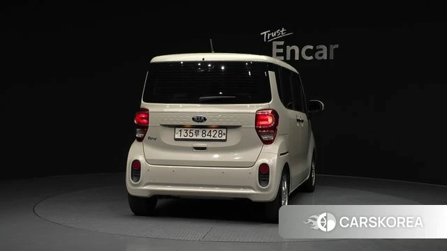 Kia The New Ray id 3807666 из Кореи 14