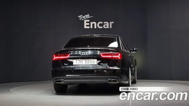 Audi New A6 id 2840240 из Кореи 14