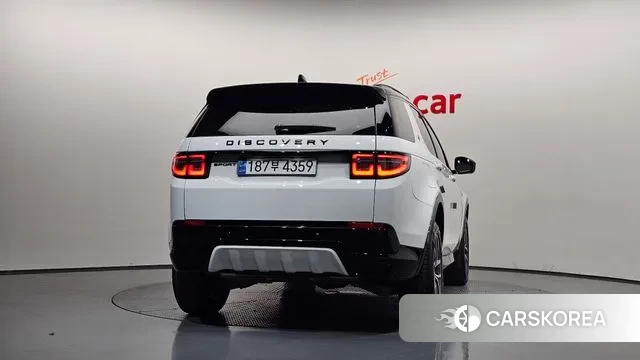 Land Rover Discovery Sports 2nd Generation id 3554948 из Кореи 14
