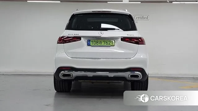 Mercedes-Benz GLS - Class X167 id 3190622 из Кореи 14