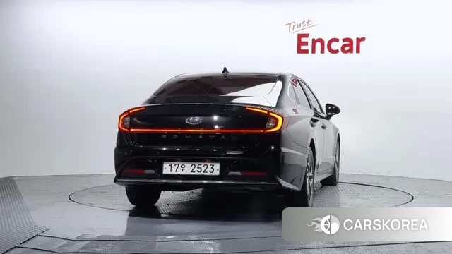 Hyundai Sonata (DN8) id 3449408 из Кореи 14