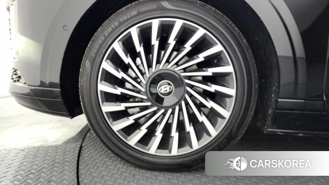 Hyundai Grandeur Hybrid (GN7) id 4178055 из Кореи 14