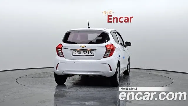 Chevrolet (GM Daewoo) The New Spark id 2705907 из Кореи 14