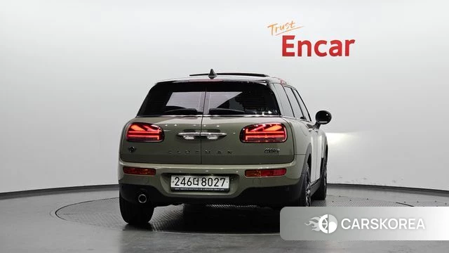 Mini Cooper Clubman id 4435135 из Кореи 14