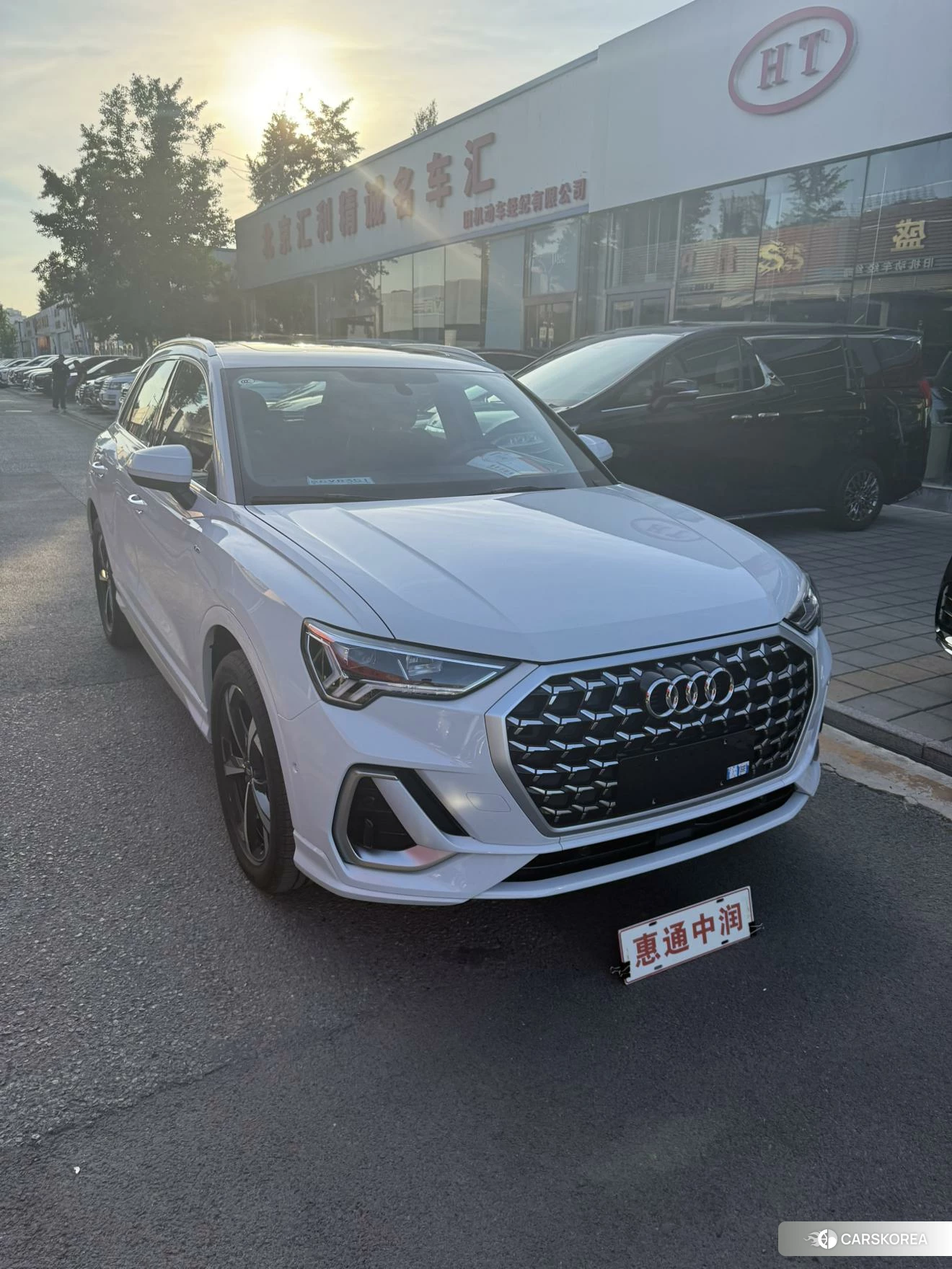 Audi Q3 id 4468175 из Китая 14
