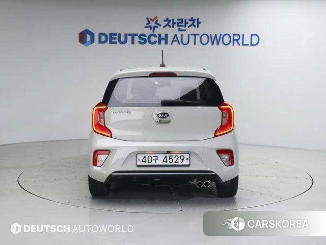 Kia All New Morning (JA) id 4410919 из Кореи 14