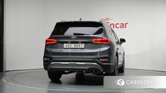 Hyundai Santa Fe TM id 4770703 из Кореи 26