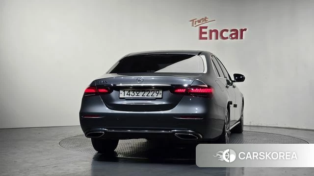 Mercedes-Benz E-Class W213 id 4594368 из Кореи 14