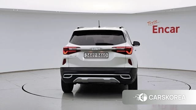 Kia Seltos id 4303722 из Кореи 14