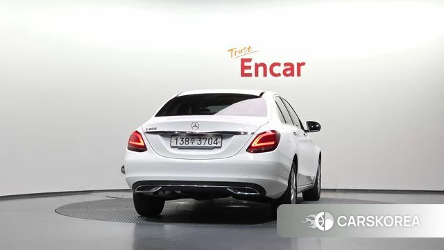Mercedes-Benz C-Class W205 id 4683877 из Кореи 24