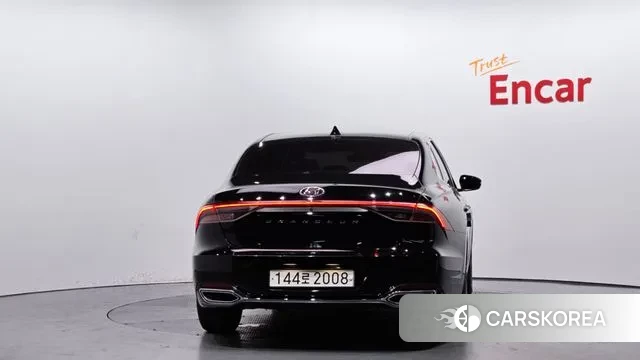 Hyundai The New Grandeur IG id 2976470 из Кореи 14