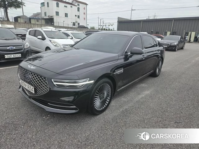 Genesis G90 id 4793580 из Кореи 14
