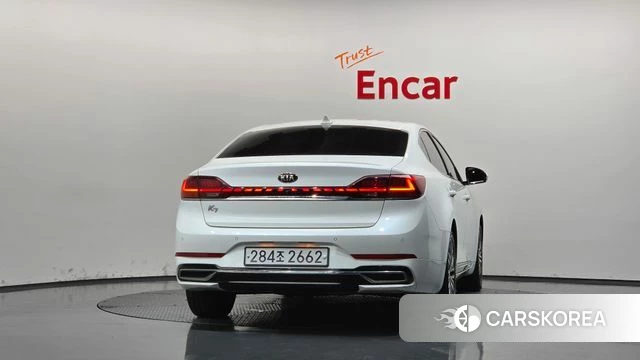 Kia K7 Premier id 4794588 из Кореи 29