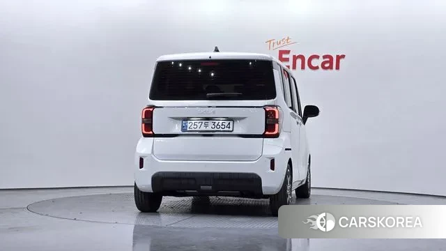 Kia The New Kia Ray id 3716022 из Кореи 14