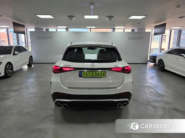 Mercedes-Benz GLC-Class X254 id 4879387 из Кореи 12