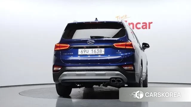 Hyundai Santa Fe TM id 3748594 из Кореи 14