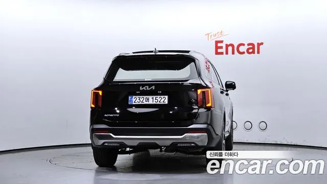 Kia The New Sorento 4th Generation id 2641886 из Кореи 14