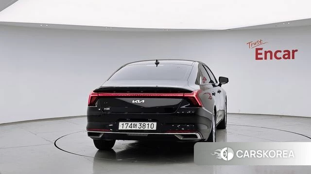 Kia K8 id 4457583 из Кореи 14