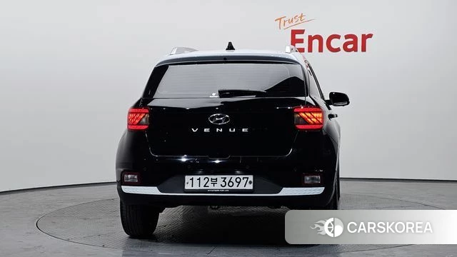 Hyundai Venue id 4187994 из Кореи 24