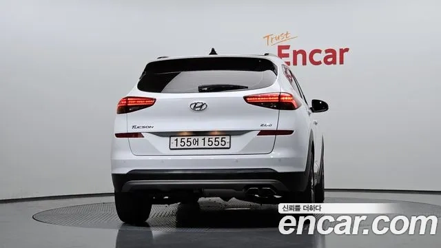 Hyundai All New Tucson id 2928348 из Кореи 14