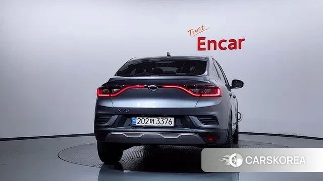 Renault Korea (Samsung) XM3 id 3295781 из Кореи 14