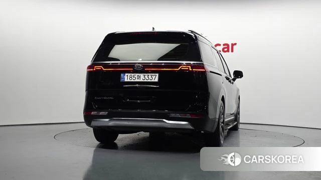 Kia Carnival 4th generation id 4625446 из Кореи 14