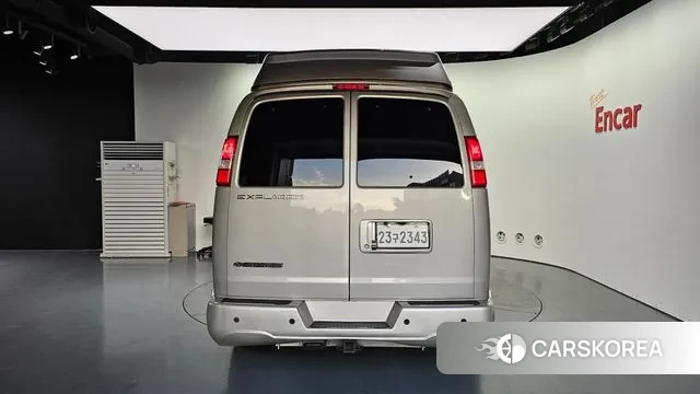 Chevrolet Express Van id 3076648 из Кореи 14