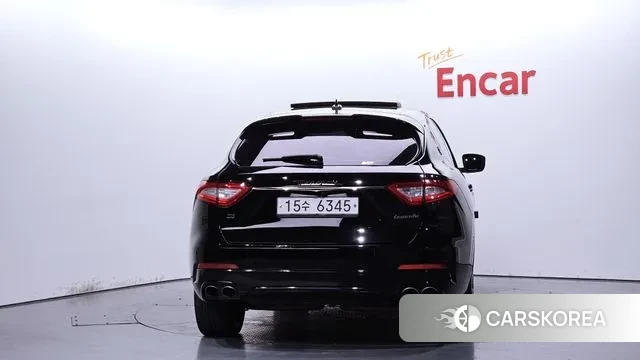 Maserati Levante id 3284610 из Кореи 14