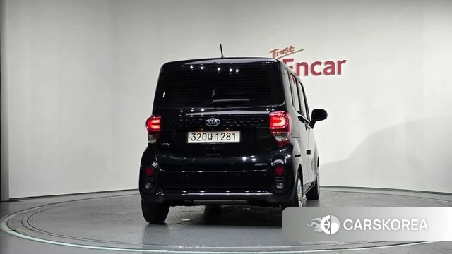 Kia The New Ray id 4662360 из Кореи 24