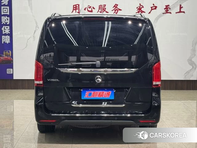 Mercedes-Benz V-class id 4300402 из Китая 20