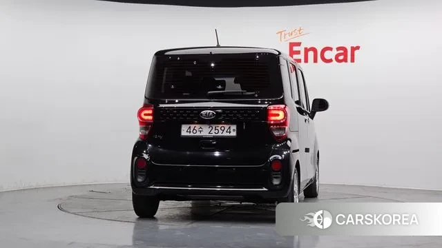 Kia The New Ray id 3736997 из Кореи 14