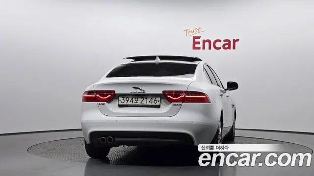 Jaguar XE id 2844980 из Кореи 14