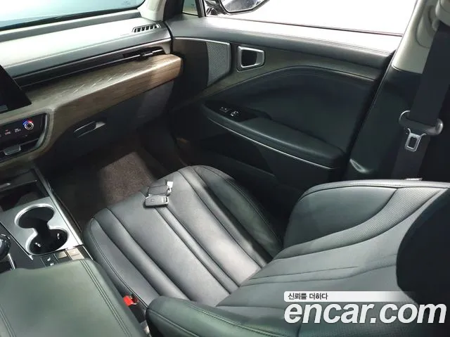 Kia K8 id 2669994 из Кореи 14