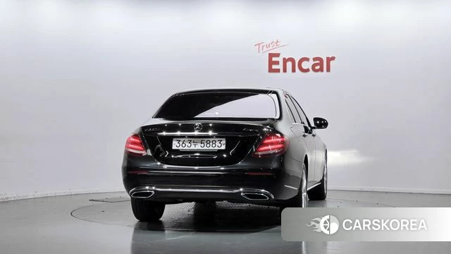 Mercedes-Benz E-Class W213 id 4755198 из Кореи 14
