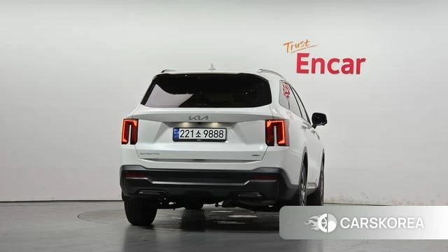 Kia The New Sorento 4th Generation id 4767915 из Кореи 31