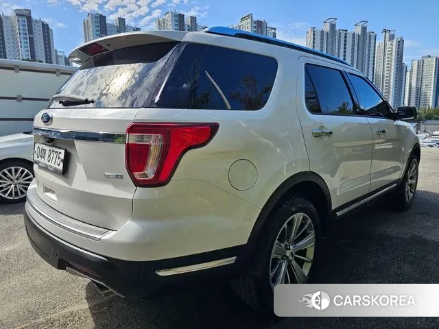 Ford Explorer id 3259545 из Кореи 14