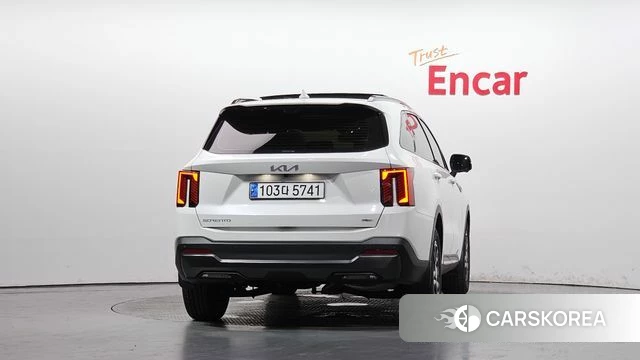 Kia The New Sorento 4th Generation id 4744437 из Кореи 25