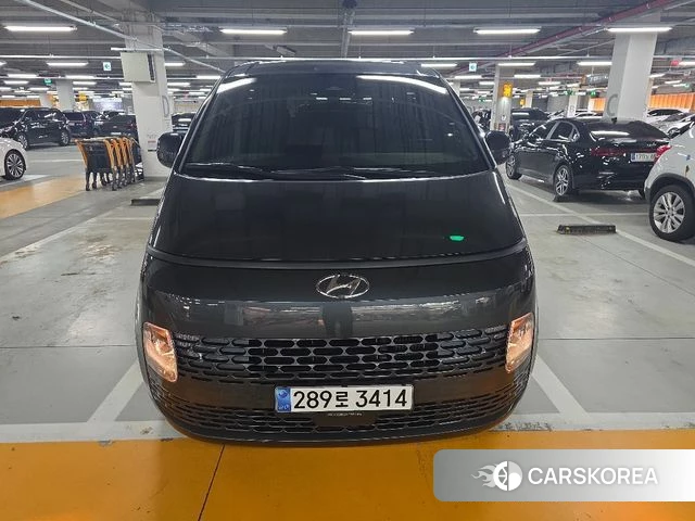 Hyundai Staria id 4419693 из Кореи 14