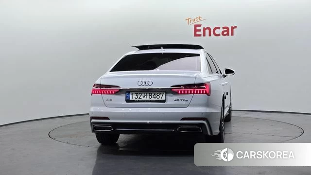 Audi A6 (C8) id 4580298 из Кореи 31