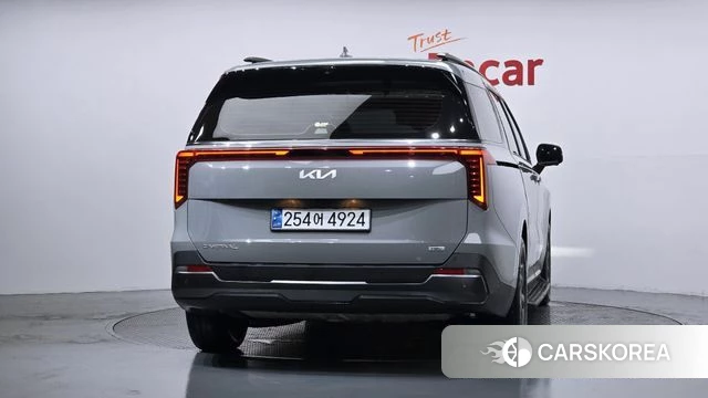 Kia The New Carnival 4th Generation id 4349285 из Кореи 27