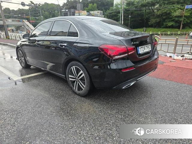 Mercedes-Benz A-Class W177 id 4566868 из Кореи 14