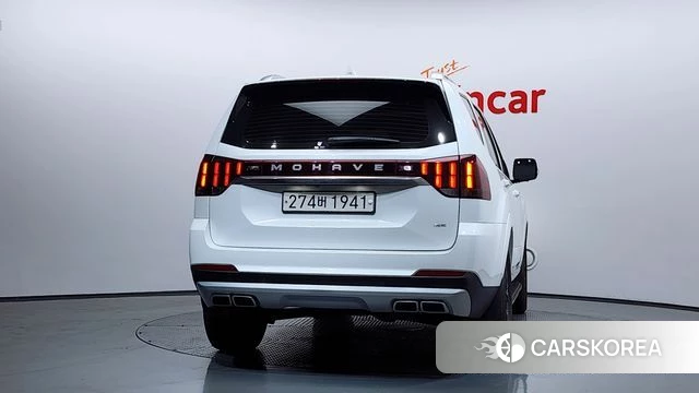 Kia Mohave Master id 3838908 из Кореи 14