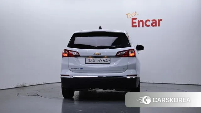 Chevrolet (GM Daewoo) Equinox id 3176766 из Кореи 14